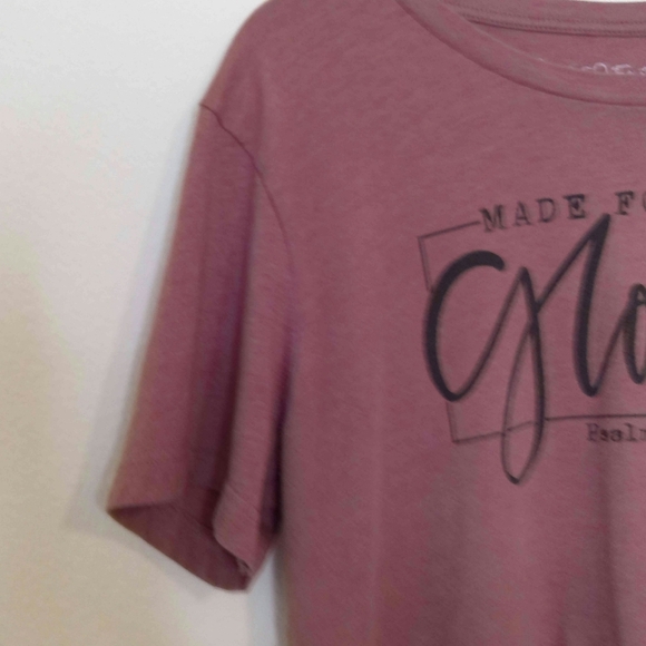 'MADE FOR THIS GLORY' SHIRT - Picture 3 of 7